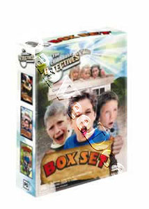 The Clubhouse Detectives Collection - 3-DVD Set (DVD)